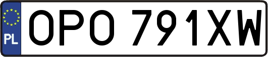 OPO791XW