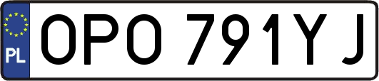 OPO791YJ