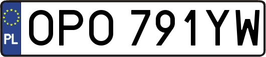 OPO791YW