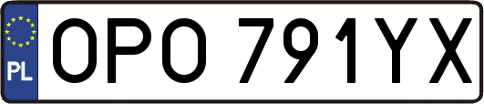 OPO791YX