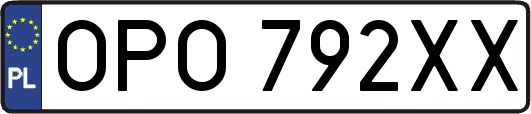 OPO792XX