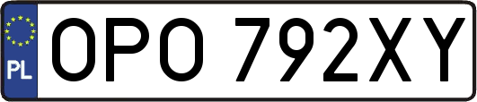 OPO792XY