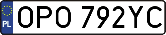 OPO792YC