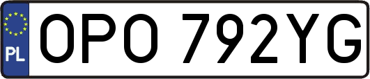 OPO792YG