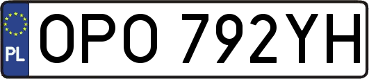 OPO792YH