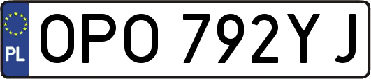 OPO792YJ