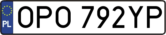 OPO792YP