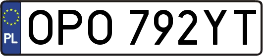OPO792YT
