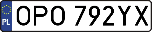 OPO792YX