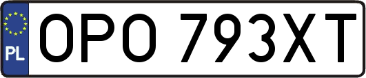 OPO793XT