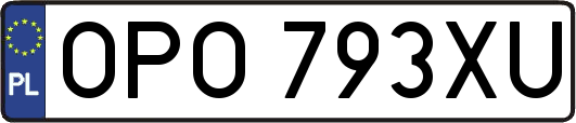 OPO793XU