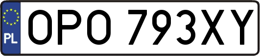 OPO793XY