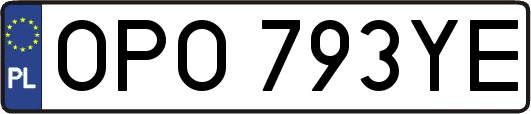 OPO793YE