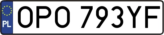 OPO793YF