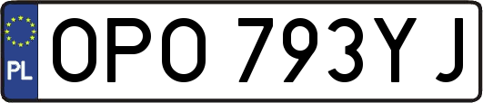 OPO793YJ