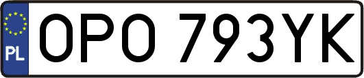 OPO793YK