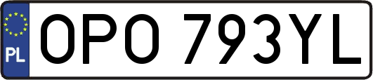 OPO793YL