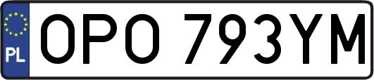 OPO793YM