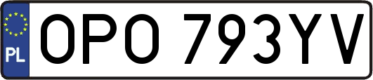 OPO793YV