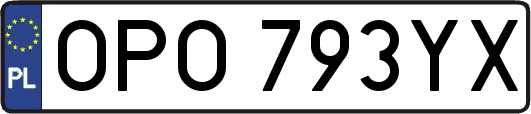 OPO793YX