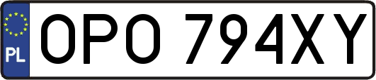OPO794XY