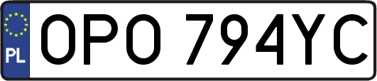 OPO794YC