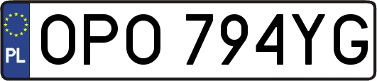 OPO794YG