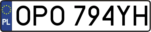 OPO794YH