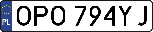 OPO794YJ