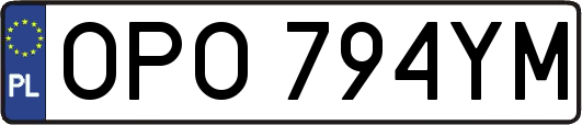 OPO794YM