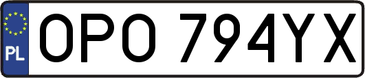 OPO794YX