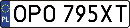 OPO795XT