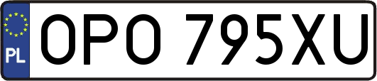 OPO795XU