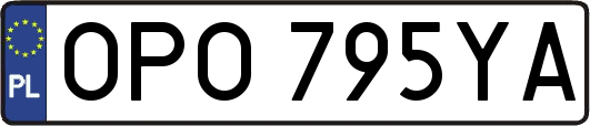 OPO795YA