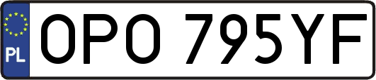 OPO795YF