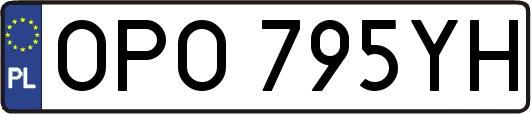 OPO795YH
