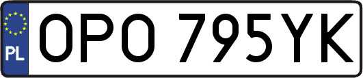 OPO795YK