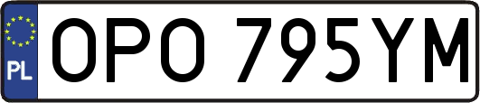 OPO795YM