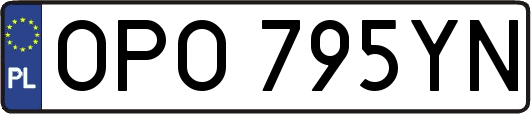 OPO795YN