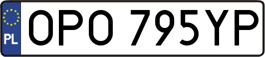 OPO795YP