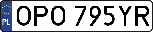 OPO795YR