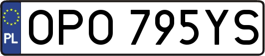 OPO795YS