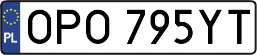 OPO795YT