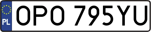 OPO795YU