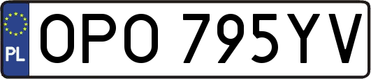 OPO795YV