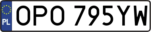 OPO795YW