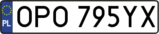 OPO795YX