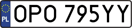OPO795YY