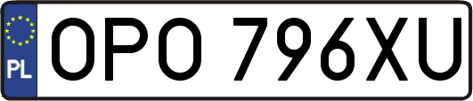 OPO796XU