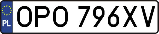 OPO796XV